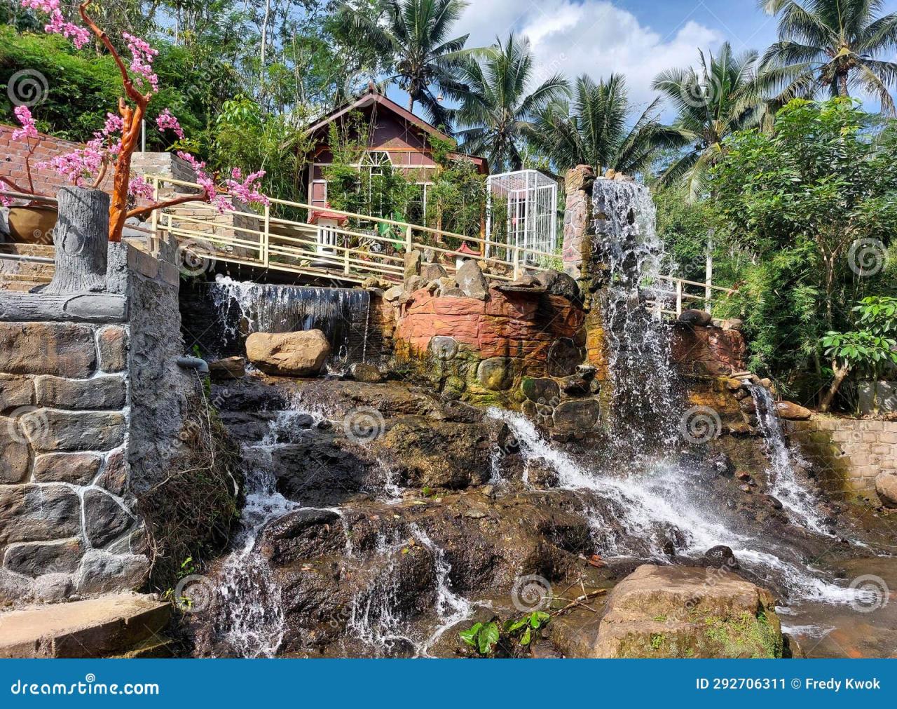 Wisata Air Terjun Tanaka: Keindahan Alam Tersembunyi di Indonesia